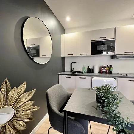 Apartment T2 Hyper Centre