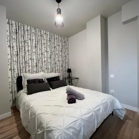 T2 Hyper Centre Apartamento *