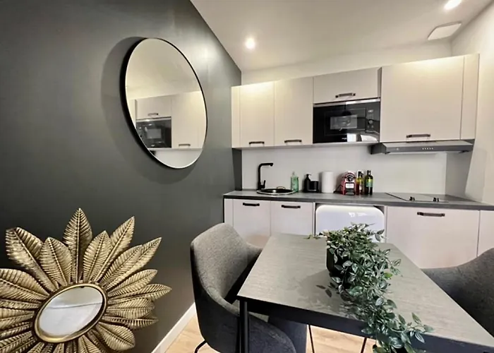 Daire T2 Hyper Centre