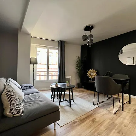 Apartment T2 Hyper Centre *